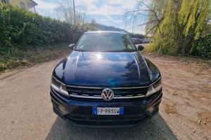 volkswagen tiguan 114000 km 2.0 tdi 150 cv dsg