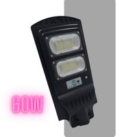 faro lampione stradale a led 60w