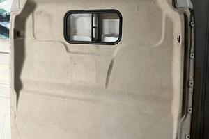 Paratia divisoria furgone