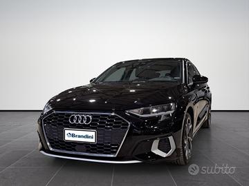 AUDI A3 - A3 Sportback 30 1.0 tfsi Business Advanc