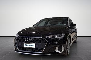 AUDI A3 Sportback 30 1.0 tfsi Business Advanced