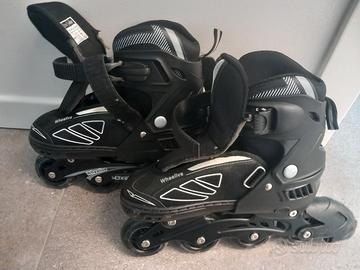 Roller ragazza mis.35/38