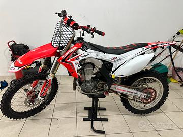 Honda crf 450 r 2017 nuova