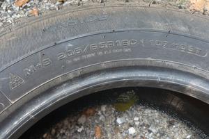 Gomme invernali