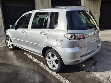Mazda 2 1400 TDI anno 2006