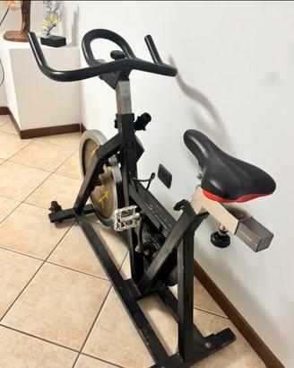 Bike da spinning
