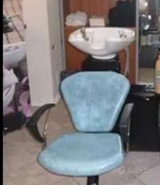 Lavatesta parrucchiere