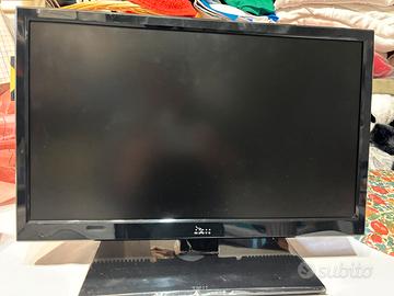 Tv satellitare per roulotte/camper/auto