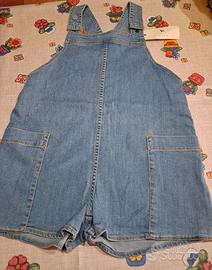 salopette STELLA McCARTNEY Kids, 8 anni bambina