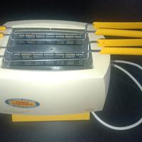 Tostapane Imetec con timer