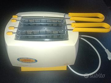 Tostapane Imetec con timer