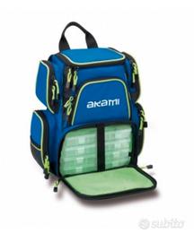 Akami Zaino Macuto MG23 per la pesca