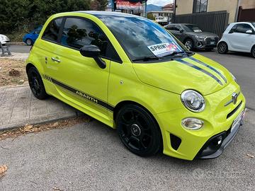 Abarth 595 1.4 Turbo T-Jet 160 CV Pista