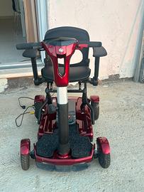 Scooter ,carrozina elettrica