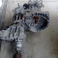 Cambio Marce manuale Fiat Panda 4x4 mtj