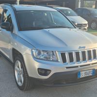 Jeep Compass 2.2 CRD Limited