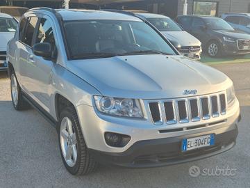 Jeep Compass 2.2 CRD Limited