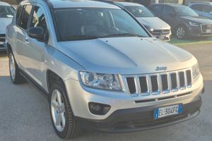 Jeep Compass 2.2 CRD Limited