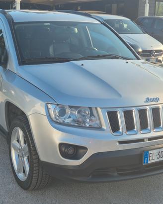 Jeep Compass 2.2 CRD Limited