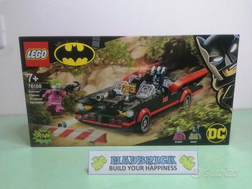 Lego 76188 Batman Classic