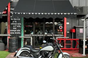 Kawasaki Vulcan 900 S.E.