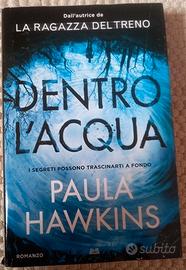 Paula Hawkins (romanzo) - Dentro l'acqua
