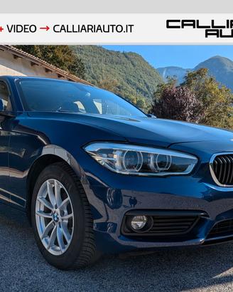 BMW F20 116D Steptronic 116CV