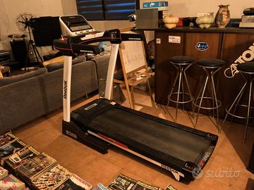 tapis roulant reebok 100