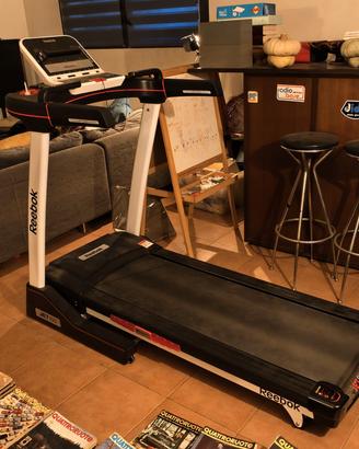 tapis roulant reebok 100