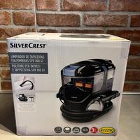 Pulitore per tappeti e tappezzeria Silvercrest