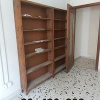 librerie legno 