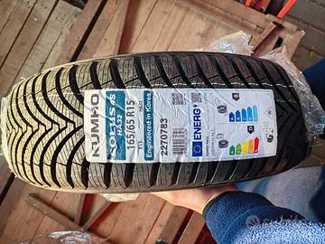 kumho solus 4s 165/65 r15