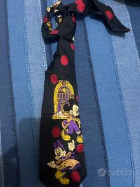 Cravatta Walt disney