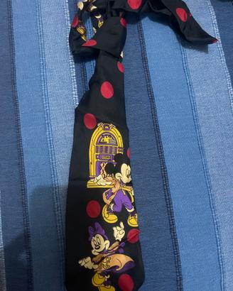 Cravatta Walt disney