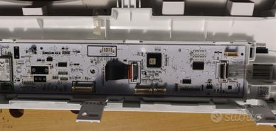 Scheda Lavatrice Samsung WW80T934ASH