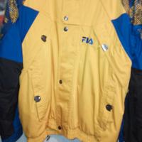 Giacca Fila ski team Alberto Tomba