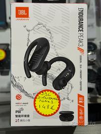 JBL ENDURANCE PEAK 3 auricolari wireless