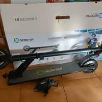 monopattino  elettrico E-Scooter S 1