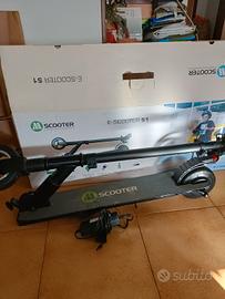 monopattino  elettrico E-Scooter S 1