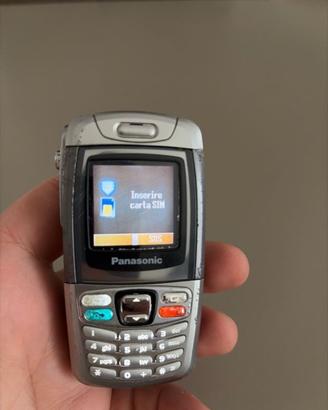 Cellualre panasonic vintage