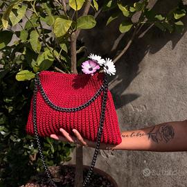 Borse realizzate a mano