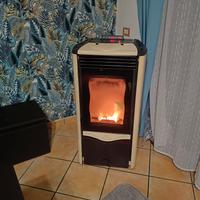 stufa pellet 