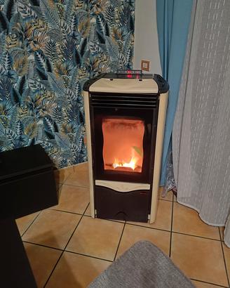 stufa pellet 