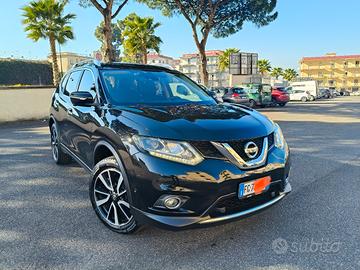 Nissan xtrial tekna full tagliandi certificati 