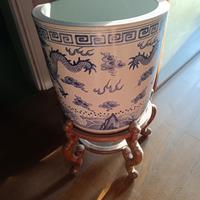 cachepot cinese