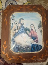 Quadro da salotto usato