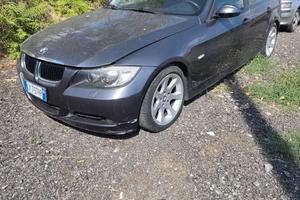 Ricambi bmw 320d 2006