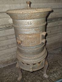 Stufa a legna  NECA 14