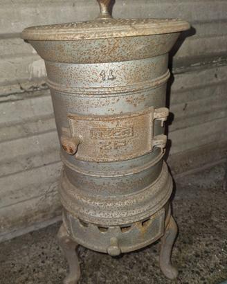 Stufa a legna  NECA 14