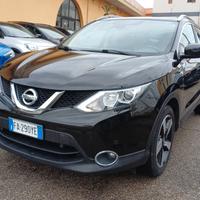 Nissan Qashqai 1.5 dCi N-Connecta